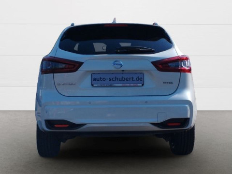Ansicht 7 - Gebrauchtwagen Fahrzeug, Modell Qashqai der Marke Nissan von Verkäufer Auto-Schubert-Gießen GmbH