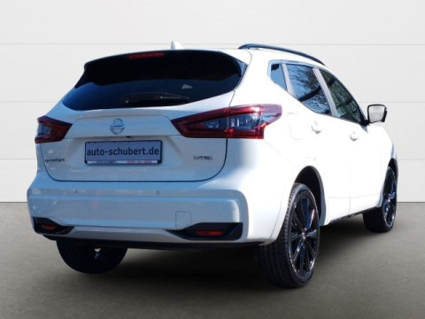 Ansicht 9 - Gebrauchtwagen Fahrzeug, Modell Qashqai der Marke Nissan von Verkäufer Auto-Schubert-Gießen GmbH