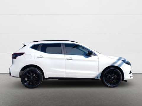 Ansicht 10 - Gebrauchtwagen Fahrzeug, Modell Qashqai der Marke Nissan von Verkäufer Auto-Schubert-Gießen GmbH