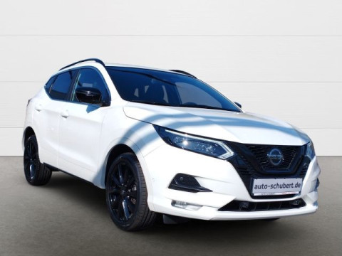 Ansicht 11 - Gebrauchtwagen Fahrzeug, Modell Qashqai der Marke Nissan von Verkäufer Auto-Schubert-Gießen GmbH