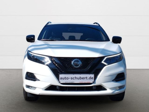 Ansicht 12 - Gebrauchtwagen Fahrzeug, Modell Qashqai der Marke Nissan von Verkäufer Auto-Schubert-Gießen GmbH