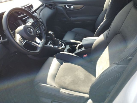 Ansicht 13 - Gebrauchtwagen Fahrzeug, Modell Qashqai der Marke Nissan von Verkäufer Auto-Schubert-Gießen GmbH