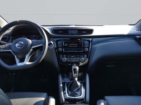 Ansicht 14 - Gebrauchtwagen Fahrzeug, Modell Qashqai der Marke Nissan von Verkäufer Auto-Schubert-Gießen GmbH