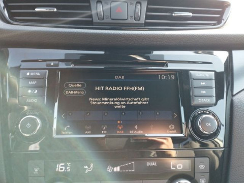 Ansicht 15 - Gebrauchtwagen Fahrzeug, Modell Qashqai der Marke Nissan von Verkäufer Auto-Schubert-Gießen GmbH