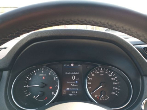 Ansicht 18 - Gebrauchtwagen Fahrzeug, Modell Qashqai der Marke Nissan von Verkäufer Auto-Schubert-Gießen GmbH