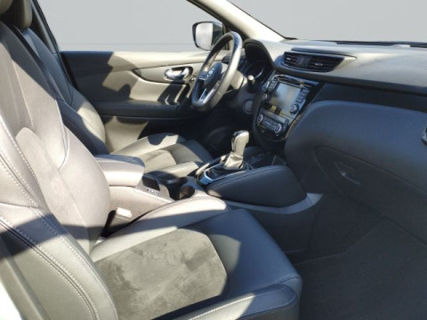 Ansicht 19 - Gebrauchtwagen Fahrzeug, Modell Qashqai der Marke Nissan von Verkäufer Auto-Schubert-Gießen GmbH