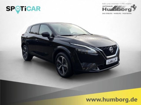Ansicht 3 - Gebrauchtwagen Fahrzeug, Modell Qashqai der Marke Nissan von Verkäufer B.Humborg Kfz. GmbH & Co. KG