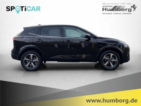 Ansicht 4 - Gebrauchtwagen Fahrzeug, Modell Qashqai der Marke Nissan von Verkäufer B.Humborg Kfz. GmbH & Co. KG