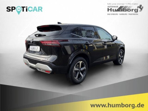 Ansicht 5 - Gebrauchtwagen Fahrzeug, Modell Qashqai der Marke Nissan von Verkäufer B.Humborg Kfz. GmbH & Co. KG