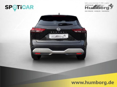 Ansicht 6 - Gebrauchtwagen Fahrzeug, Modell Qashqai der Marke Nissan von Verkäufer B.Humborg Kfz. GmbH & Co. KG