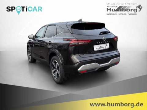 Ansicht 7 - Gebrauchtwagen Fahrzeug, Modell Qashqai der Marke Nissan von Verkäufer B.Humborg Kfz. GmbH & Co. KG