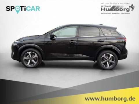 Ansicht 8 - Gebrauchtwagen Fahrzeug, Modell Qashqai der Marke Nissan von Verkäufer B.Humborg Kfz. GmbH & Co. KG