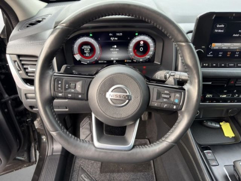 Ansicht 10 - Gebrauchtwagen Fahrzeug, Modell Qashqai der Marke Nissan von Verkäufer B.Humborg Kfz. GmbH & Co. KG