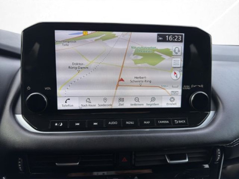 Ansicht 12 - Gebrauchtwagen Fahrzeug, Modell Qashqai der Marke Nissan von Verkäufer B.Humborg Kfz. GmbH & Co. KG