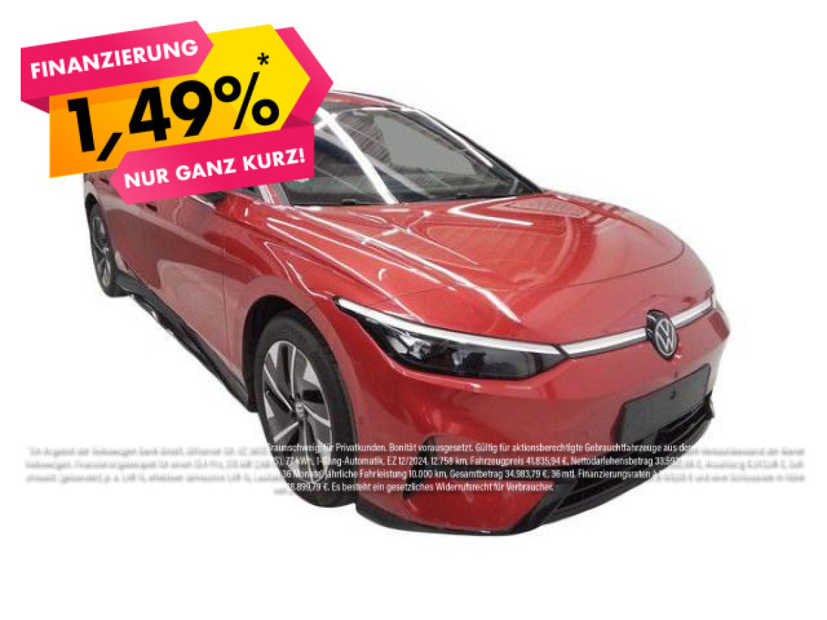 Thumb 0: Volkswagen ID.7 Tourer PRO AHK NAVI KAMERA IQ.LIGHT LM20