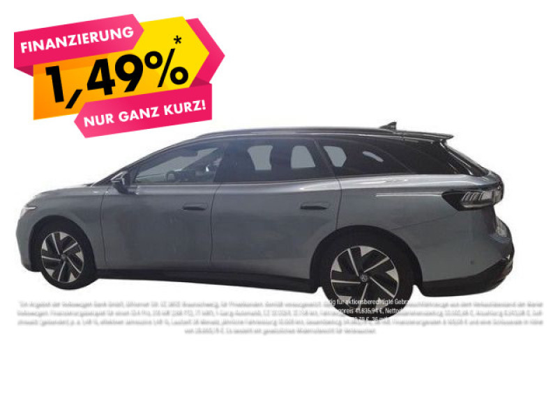 Bild 0: Volkswagen ID.7 Tourer PRO AHK NAVI KAMERA IQ.LIGHT LM20