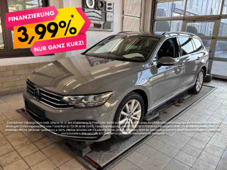 Volkswagen Passat Variant 1.4 TSI eHybrid DSG GTE STDHZG AHK NAVI KAMERA