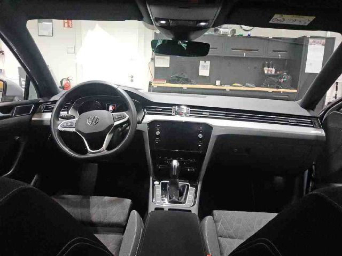 Thumb 2: Volkswagen Passat Variant 2.0 TDI DSG BUSINESS AHK NAVI KAMERA ACC