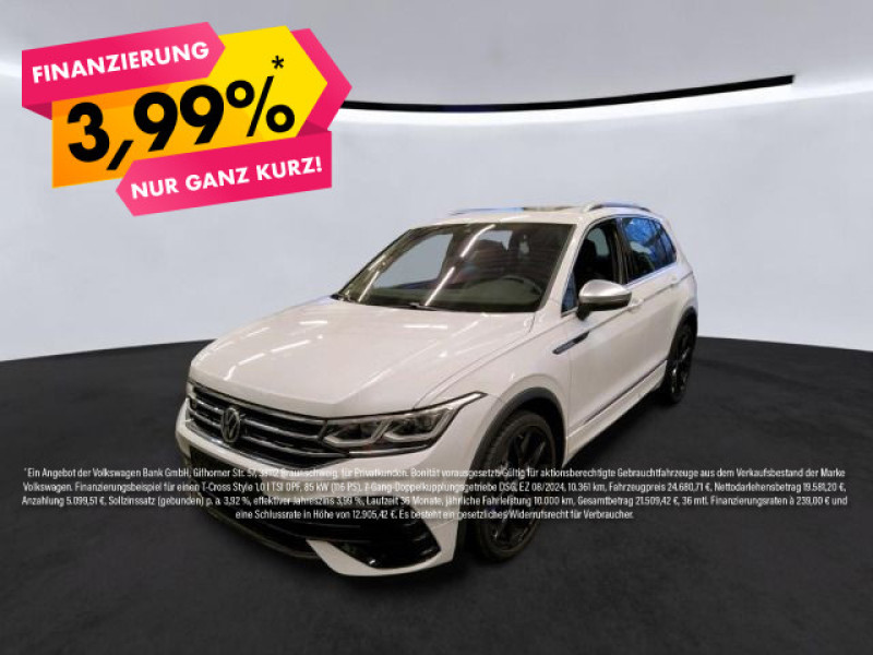 Bild 0: Volkswagen Tiguan 4M R PANO AHK NAVI KAMERA IQ.LIGHT DCC
