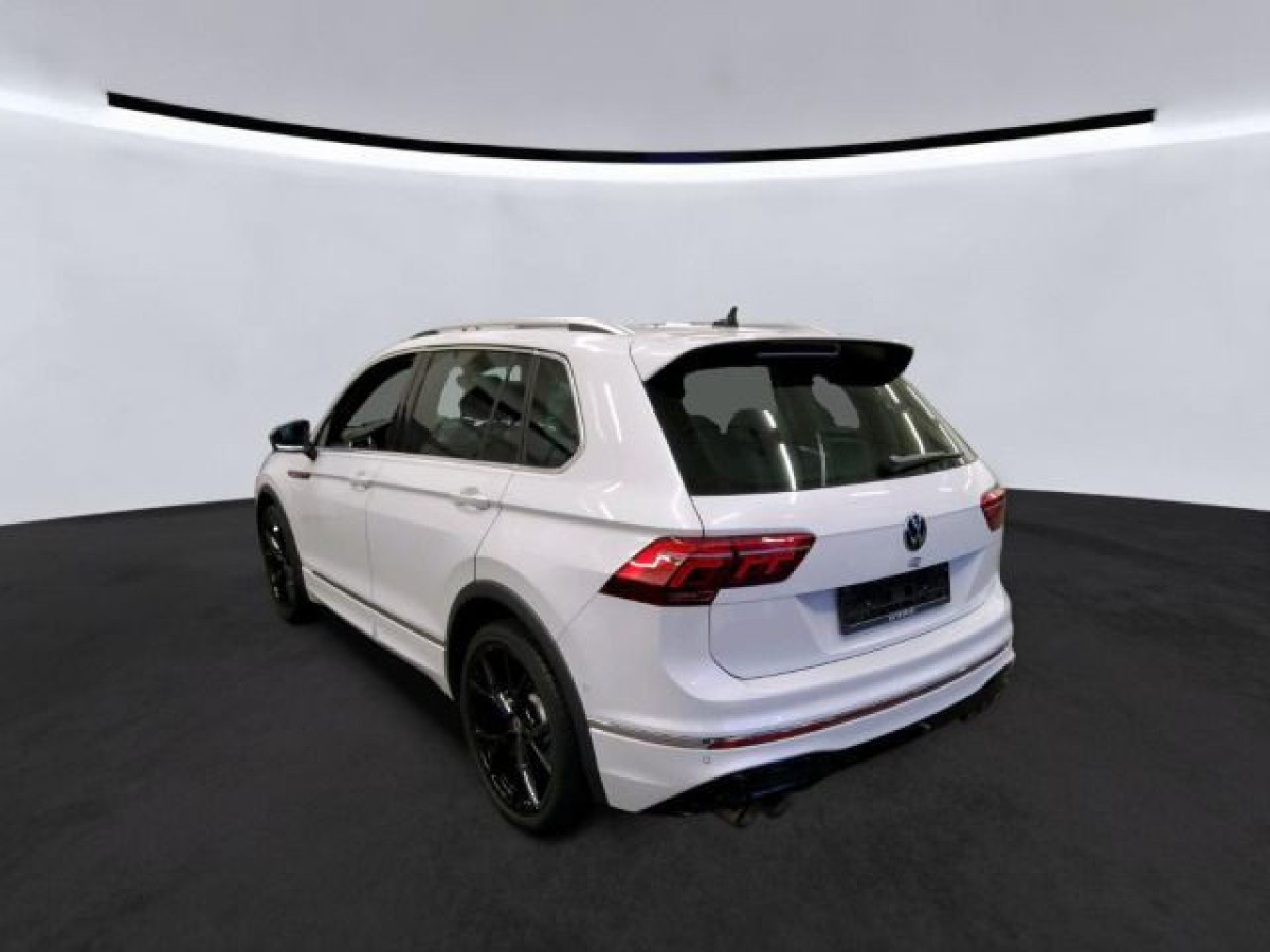 Thumb 1: Volkswagen Tiguan 4M R PANO AHK NAVI KAMERA IQ.LIGHT DCC