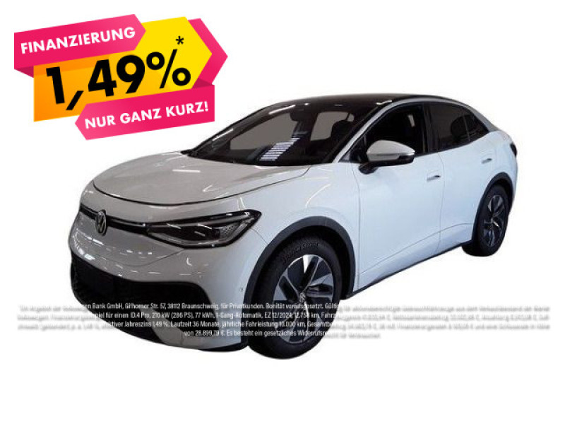 Bild 0: Volkswagen ID.5 PRO AHK NAVI KAMERA IQ.LIGHT PDC