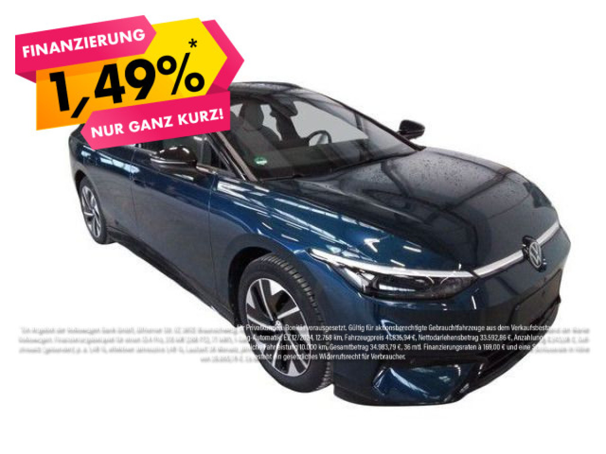 Thumb 0: Volkswagen ID.7 Tourer PRO AHK NAVI KAMERA IQ.LIGHT PDC