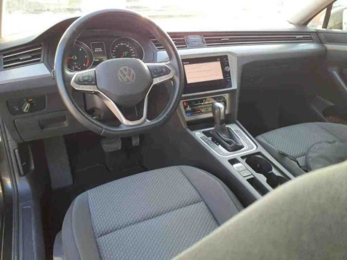 Thumb 2: Volkswagen Passat Variant 2.0 TDI DSG NAVI KAMERA PDC SITZHZG