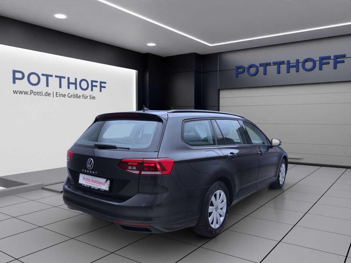 Thumb 4: Volkswagen Passat Variant 2.0 TDI DSG NAVI KAMERA PDC SITZHZG