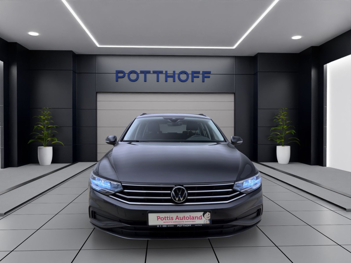 Thumb 6: Volkswagen Passat Variant 2.0 TDI DSG NAVI KAMERA PDC SITZHZG
