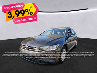 Volkswagen Passat Variant 2.0 TDI DSG NAVI KAMERA SITZHZG PDC