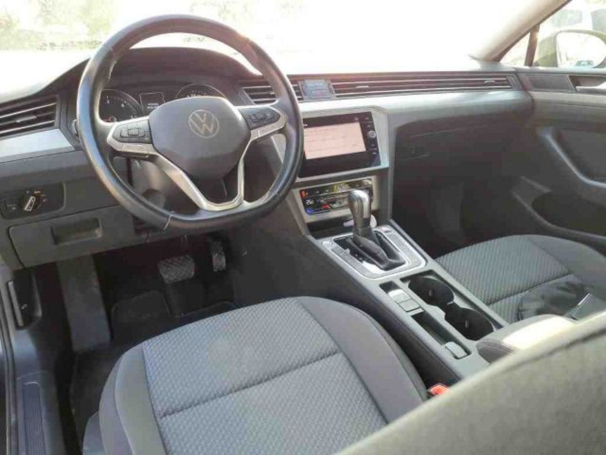 Thumb 2: Volkswagen Passat Variant 2.0 TDI DSG NAVI KAMERA SITZHZG PDC