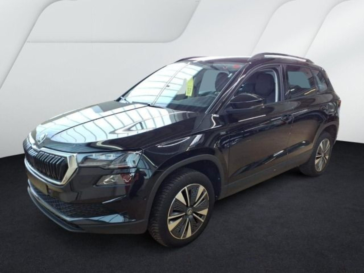 Thumb 0: Škoda Karoq 1.5 TSI DSG TOUR PANO AHK NAVI MATRIX