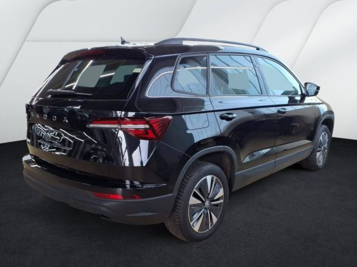 Thumb 1: Škoda Karoq 1.5 TSI DSG TOUR PANO AHK NAVI MATRIX