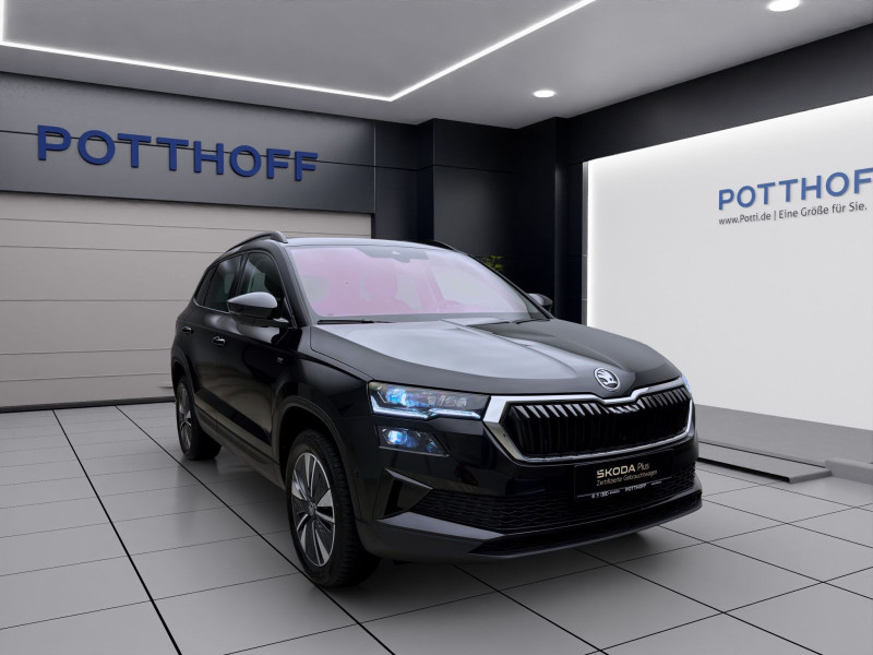 Bild 5: Škoda Karoq 1.5 TSI DSG TOUR PANO AHK NAVI MATRIX