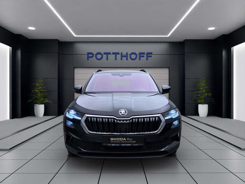 Bild 6: Škoda Karoq 1.5 TSI DSG TOUR PANO AHK NAVI MATRIX