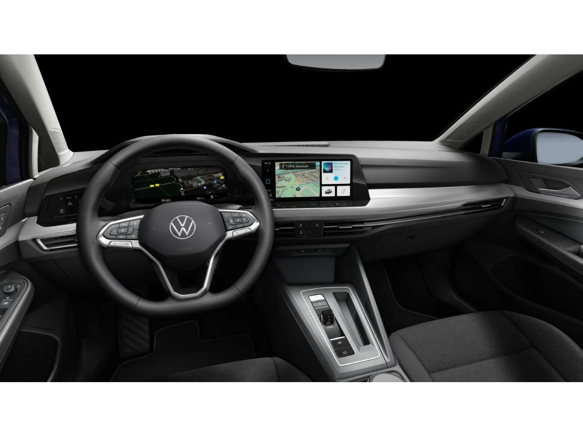 Thumb 2: Volkswagen Golf 2.0 TDI DSG LIFE NAVI KAMERA SITZHZG PDC