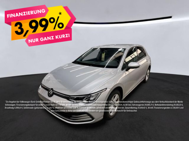 Bild 0: Volkswagen Golf 2.0 TDI DSG LIFE NAVI KAMERA LED SITZHZG