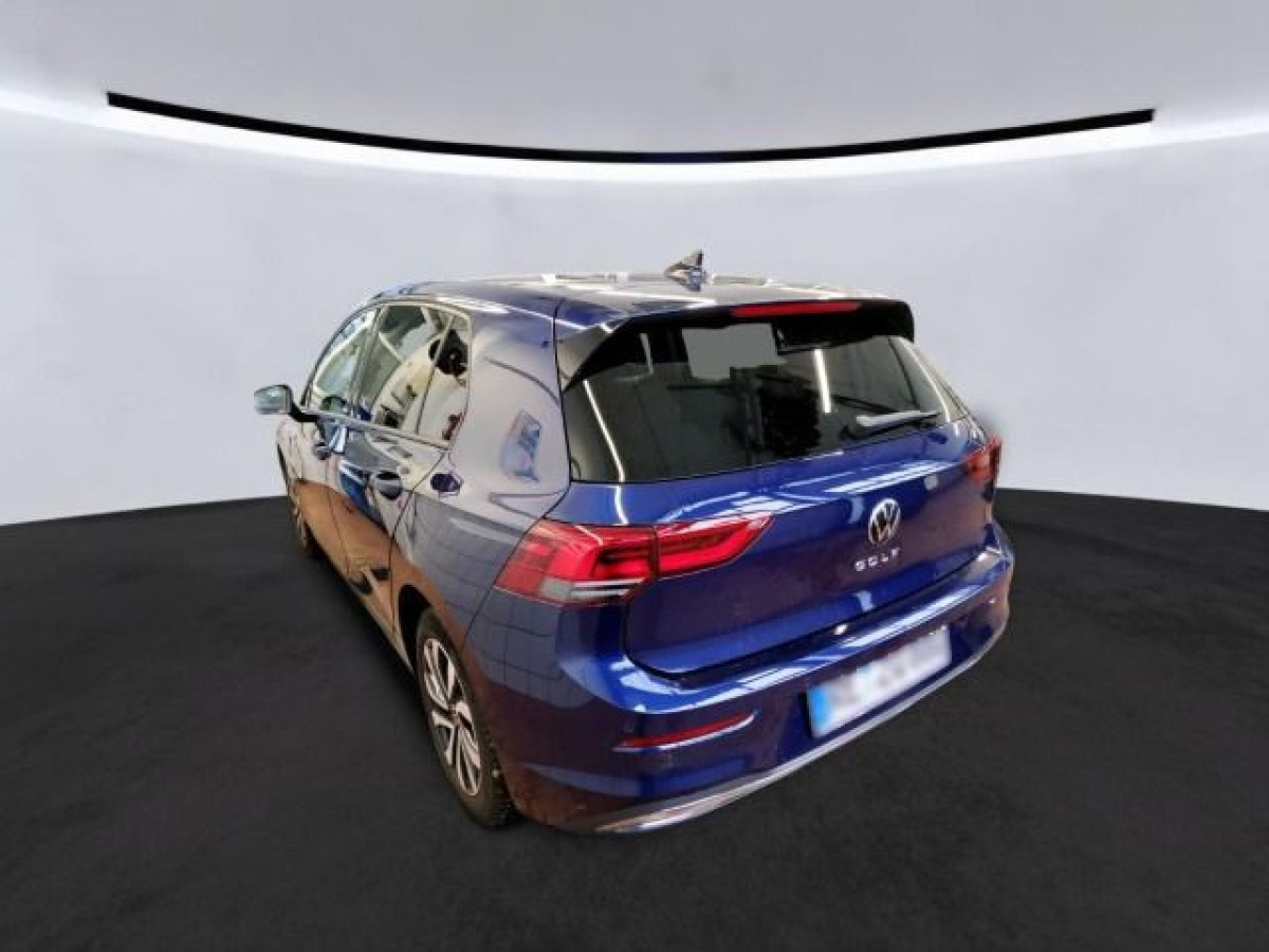 Thumb 1: Volkswagen Golf 1.5 TSI ACTIVE STDHZG NAVI KAMERA HuD