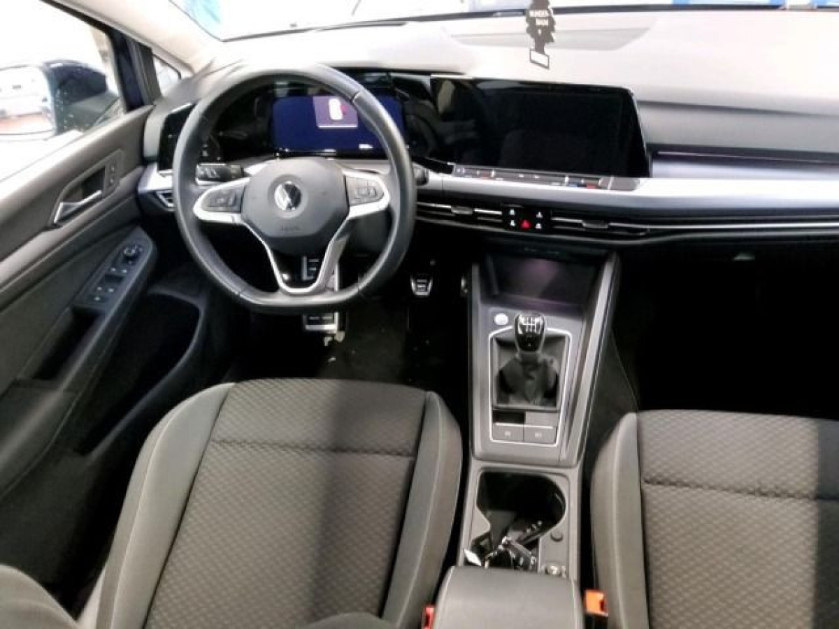 Thumb 2: Volkswagen Golf 1.5 TSI ACTIVE STDHZG NAVI KAMERA HuD
