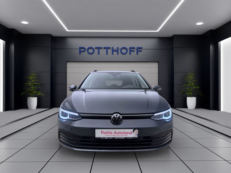 Bild 6: Volkswagen Golf Variant 1.5 eTSI DSG LIFE NAVI PDC LED+ SITZHZG