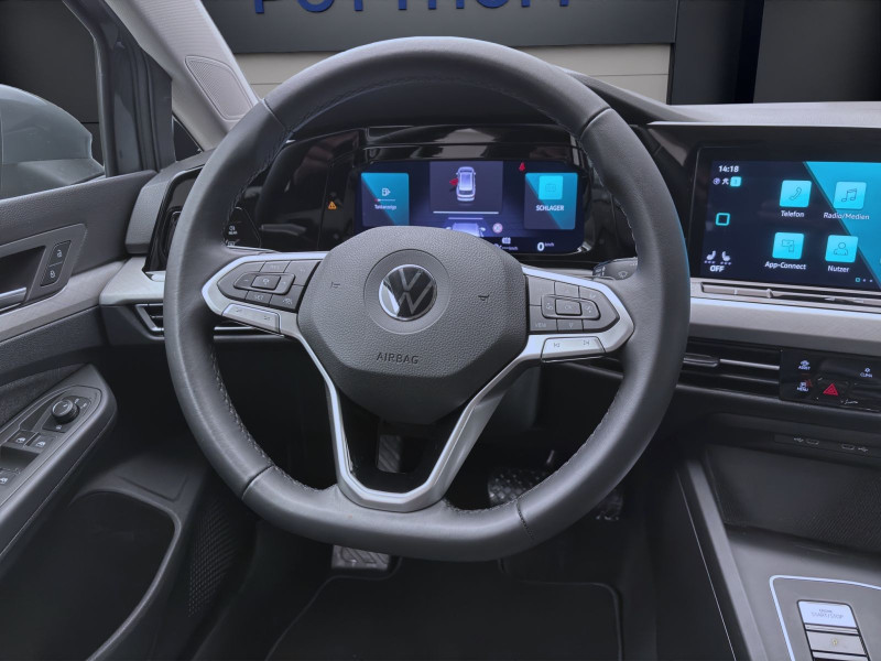 Bild 10: Volkswagen Golf Variant 1.5 eTSI DSG LIFE NAVI PDC LED+ SITZHZG