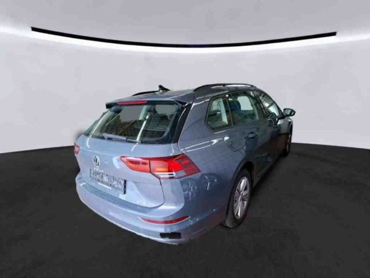 Thumb 1: Volkswagen Golf Variant 1.5 eTSI DSG LIFE NAVI PDC LED+ SITZHZG