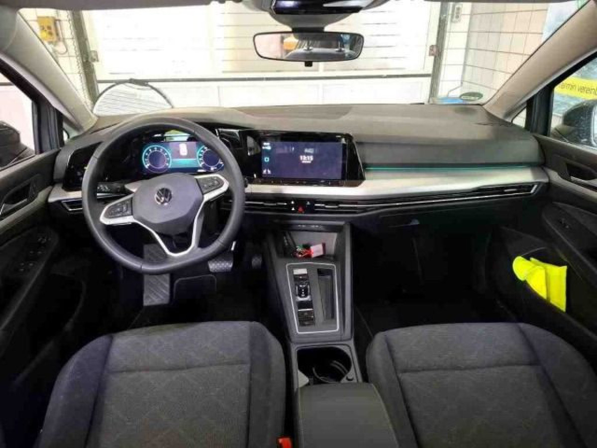 Thumb 2: Volkswagen Golf Variant 1.5 eTSI DSG LIFE NAVI PDC LED+ SITZHZG