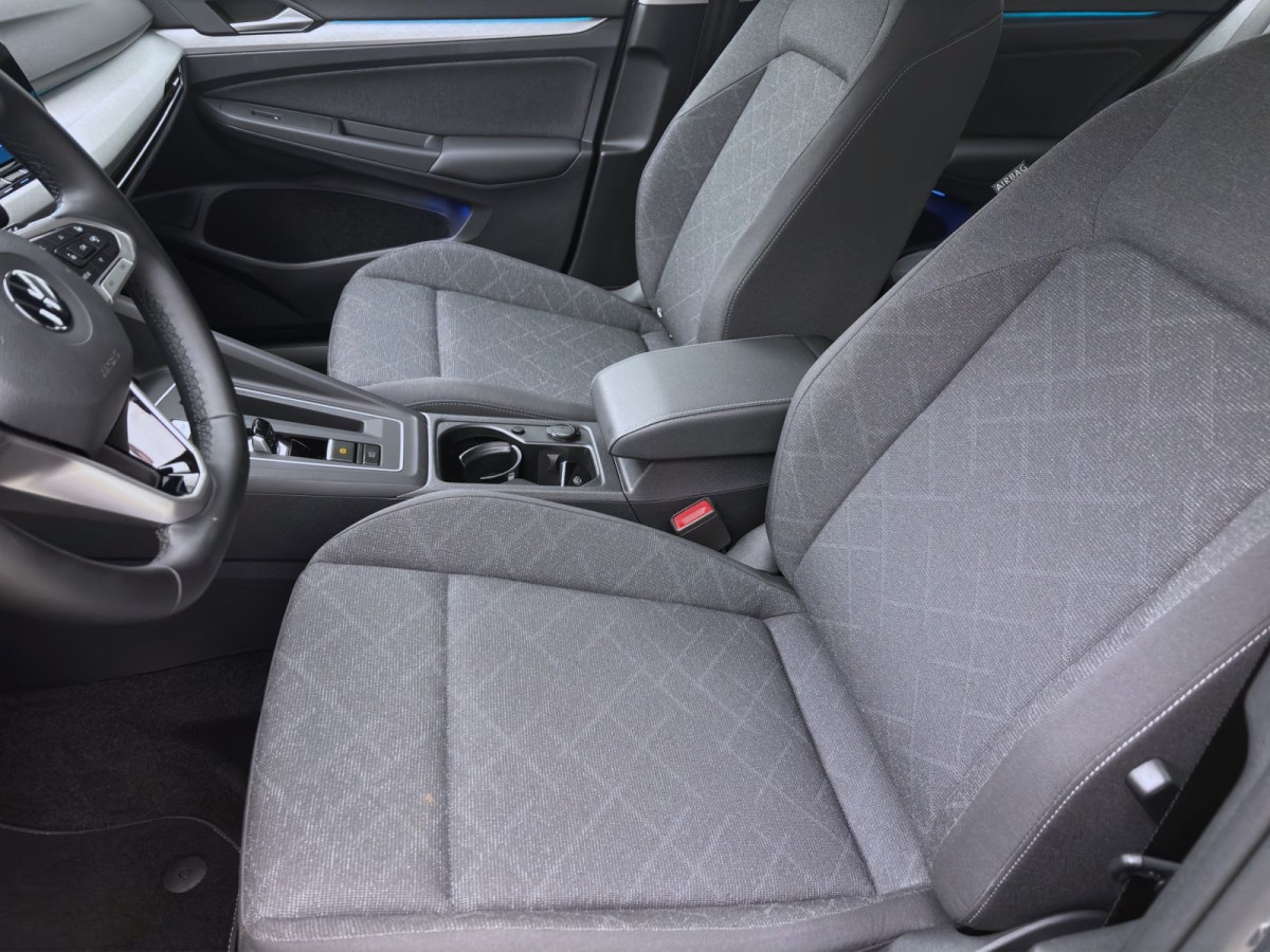 Thumb 8: Volkswagen Golf Variant 1.5 eTSI DSG LIFE NAVI PDC LED+ SITZHZG