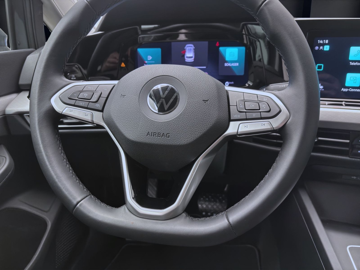 Thumb 11: Volkswagen Golf Variant 1.5 eTSI DSG LIFE NAVI PDC LED+ SITZHZG