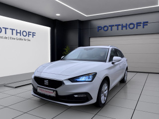 Seat Leon Sportstourer 2.0 TDI STYLE NAVI PDC SITZHZG LED