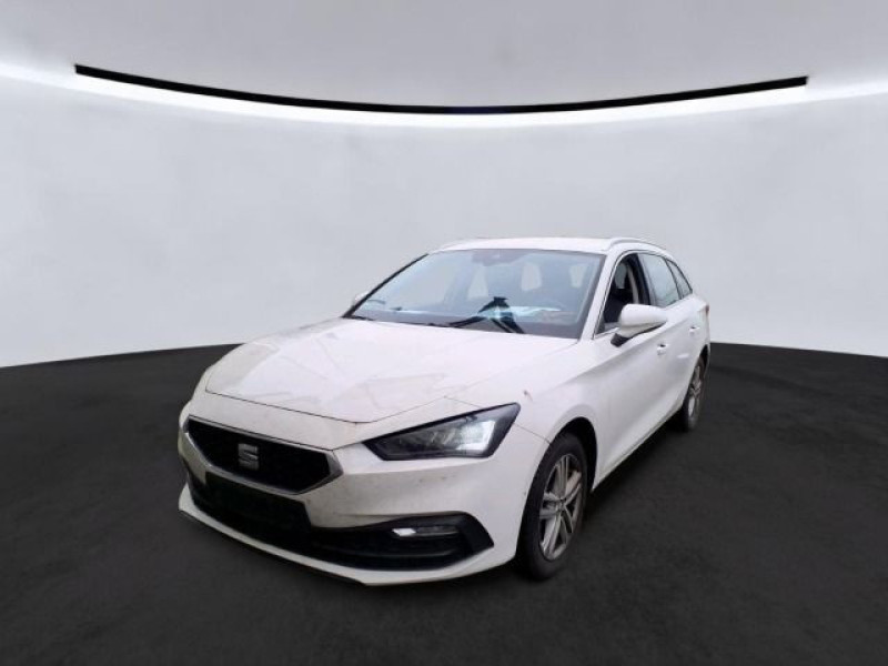 Bild 0: Seat Leon Sportstourer 2.0 TDI STYLE NAVI PDC SITZHZG LED