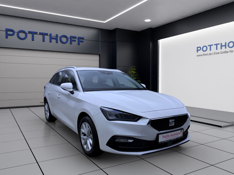 Bild 5: Seat Leon Sportstourer 2.0 TDI STYLE NAVI PDC SITZHZG LED