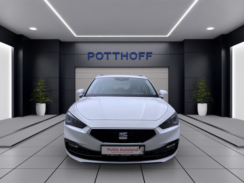 Bild 6: Seat Leon Sportstourer 2.0 TDI STYLE NAVI PDC SITZHZG LED