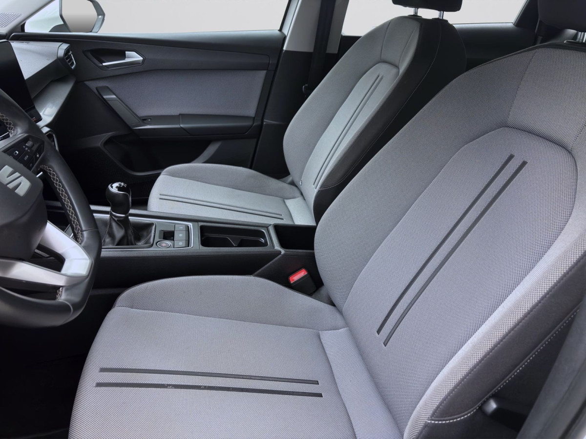 Thumb 8: Seat Leon Sportstourer 2.0 TDI STYLE NAVI PDC SITZHZG LED